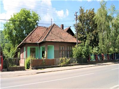 Casa boema cu cerdac in Criscior , judet Hunedoara