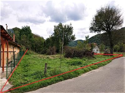 1242 mp teren intravilan, sat Risculita, com. Baia de Cris, Hunedoara