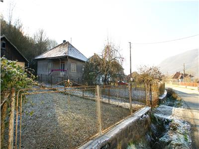 Casa 3 camere si 697 mp teren in Criscior, Hunedoara