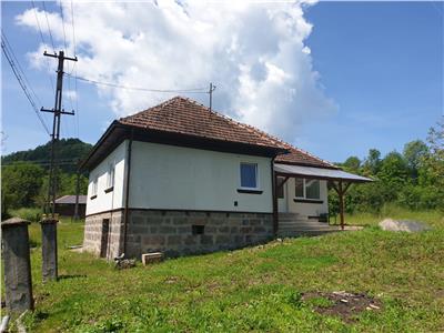 Casa la munte in Tara Zarandului, Apuseni, Caraci, Hunedoara