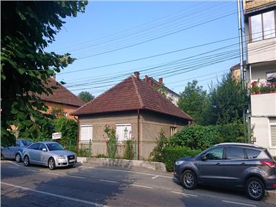 Confort si spatiu generos in inima orasului Brad - Casa cu gradina si anexa