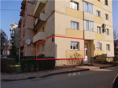 Apartament 2 camere in Brad, renovat, zona ultracentrala