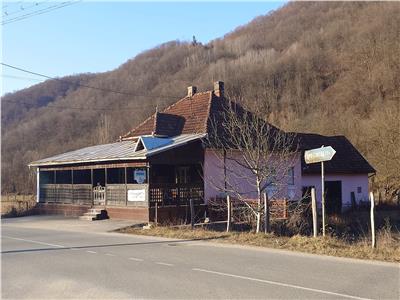 Proprietate versatila in Apuseni - fosta pizzerie, ideala pentru afacere sau locuinta