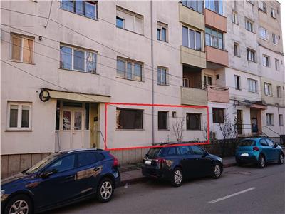 Apartament 2 camere in Brad, str Cuza Voda