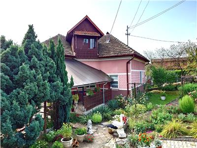 Casa cu Gradina, Parc si Priveliste in Brad, Jd. Hd