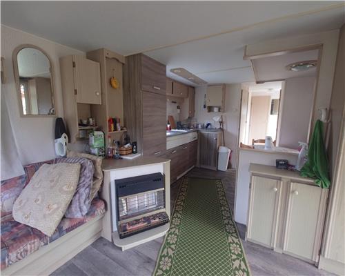 Casa mobila Nordstar RRC31 - 30 mp, complet mobilata si utilata