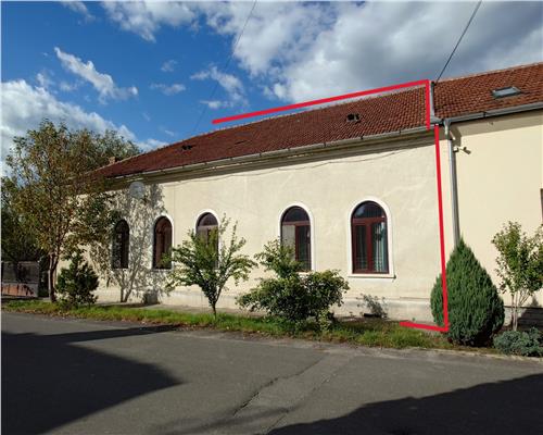 Casa cu aer nobil in Baia de Cris