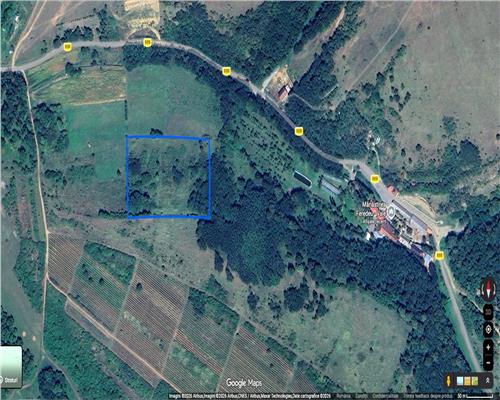 1,5ha Teren intravilan Feredeu Arad