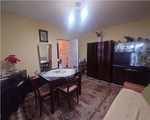 Apartament 2 camere, 45 mp, parter - Orasul Nou, Brad