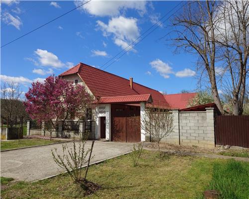 Casa cu gradina si foisor in Brazii Arad