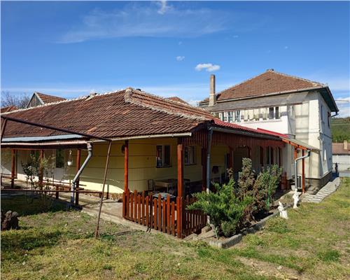 Casa si Teren Brad la drum european