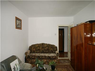 Apartament 2 camere in Brad, Orasul Nou, etaj 3, priveliste, 46mp utili.